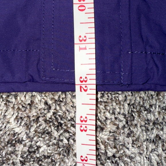 Breeders Cup Horse Racing Purple Jacket BAW Athletic Wear Men’s XXL 2XL Hooded - Picture 10 of 10